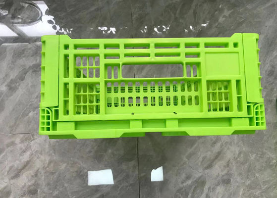 Peti Plastik Buah Dan Sayuran PP Multi Ukuran Stackable