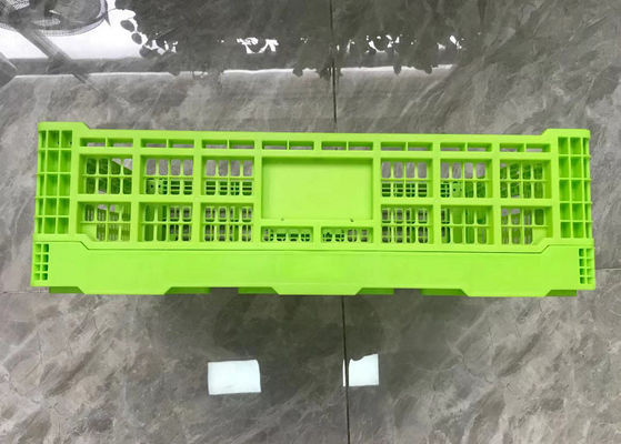 Peti Plastik Buah Dan Sayuran PP Multi Ukuran Stackable